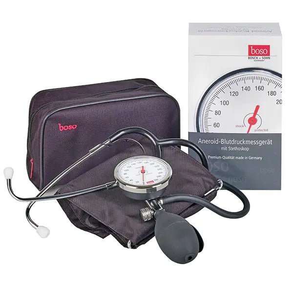 Boso-Bosch und SohnBoso med IDocMed GmbH